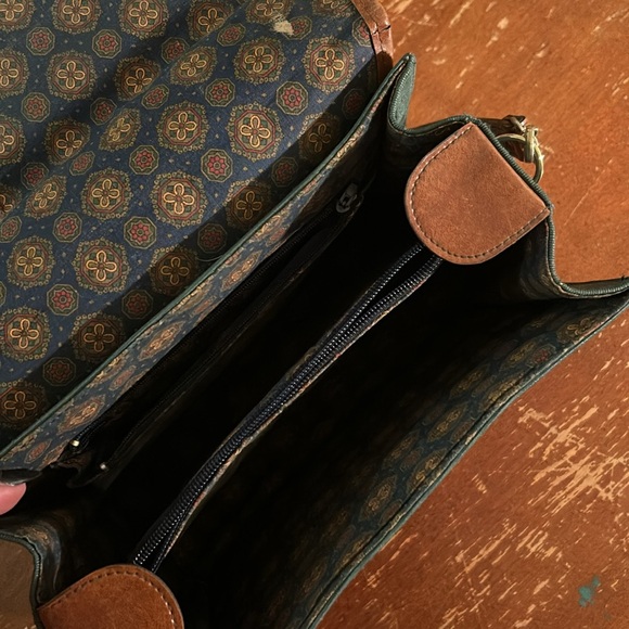 Vintage shoulder bag - Picture 3 of 8